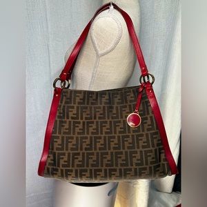 Fendi purse